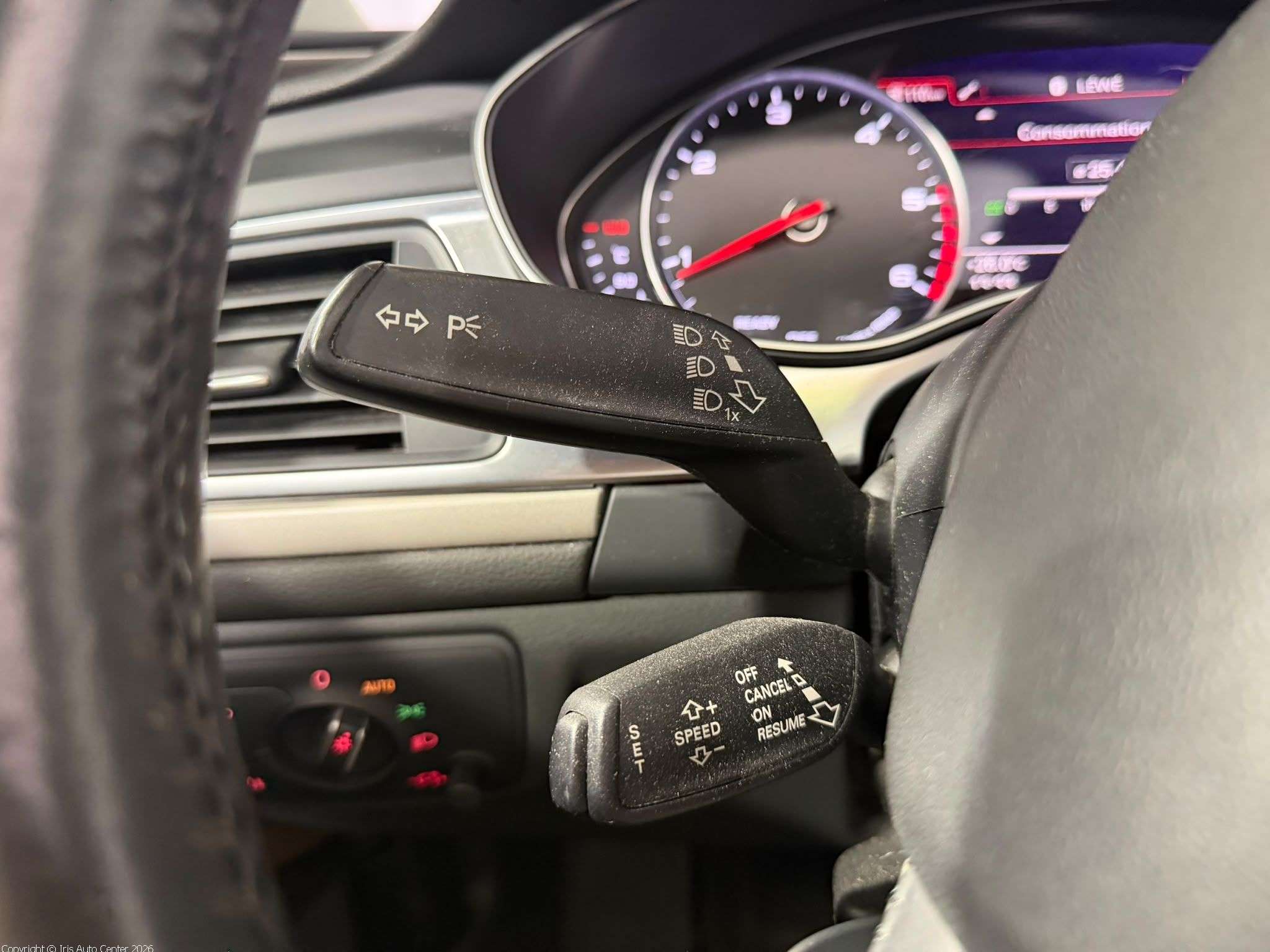 Audi A6 2.0 TDI S TRONIC | EXPORT/MARCHAND UNIQUEMENT