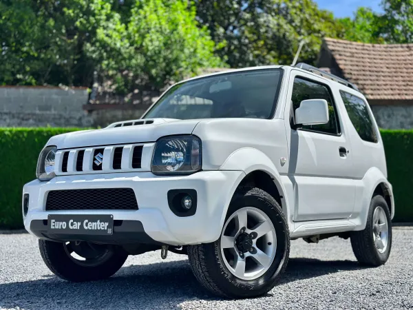 Suzuki Jimny Jimny 1.3i JX / PERFECT ONDERHOUDSBOEKJE /