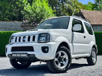Suzuki Jimny Jimny 1.3i JX / PERFECT ONDERHOUDSBOEKJE /