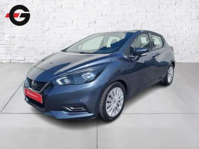 Nissan Micra sport Automatique