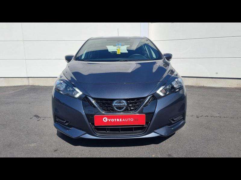 Nissan Micra sport Automatique