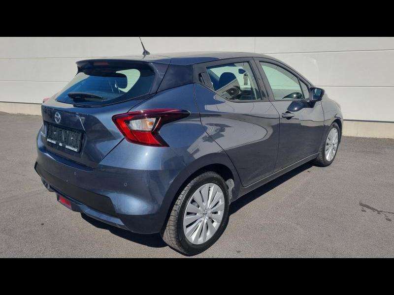 Nissan Micra sport Automatique