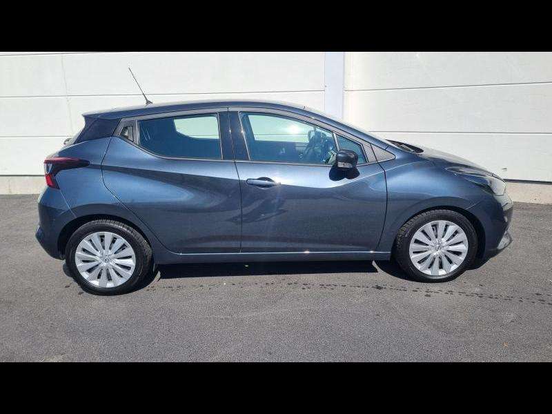 Nissan Micra sport Automatique