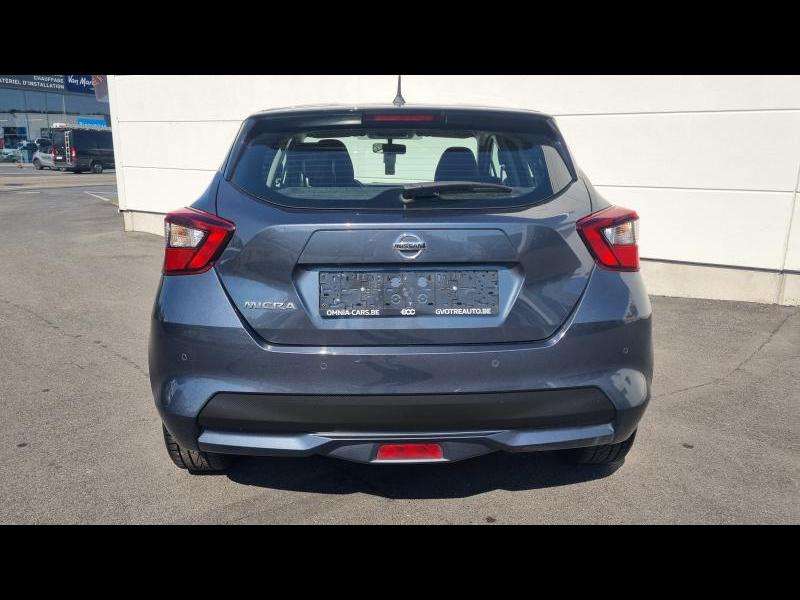 Nissan Micra sport Automatique