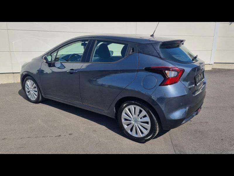 Nissan Micra sport Automatique