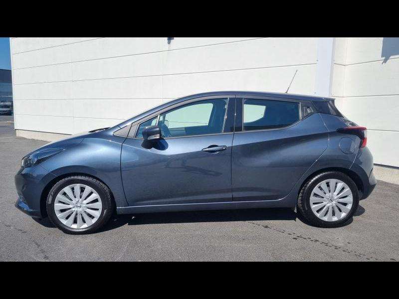 Nissan Micra sport Automatique