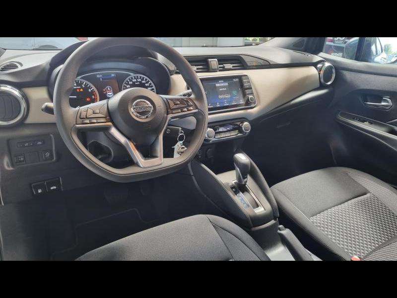 Nissan Micra sport Automatique