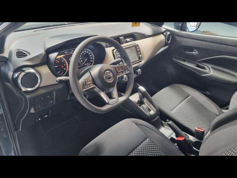 Nissan Micra sport Automatique
