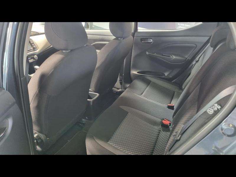 Nissan Micra sport Automatique