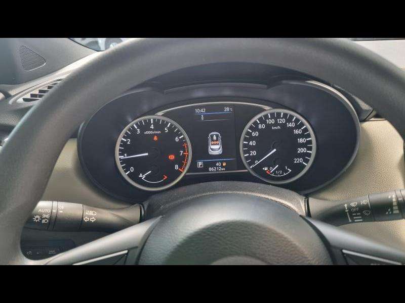 Nissan Micra sport Automatique