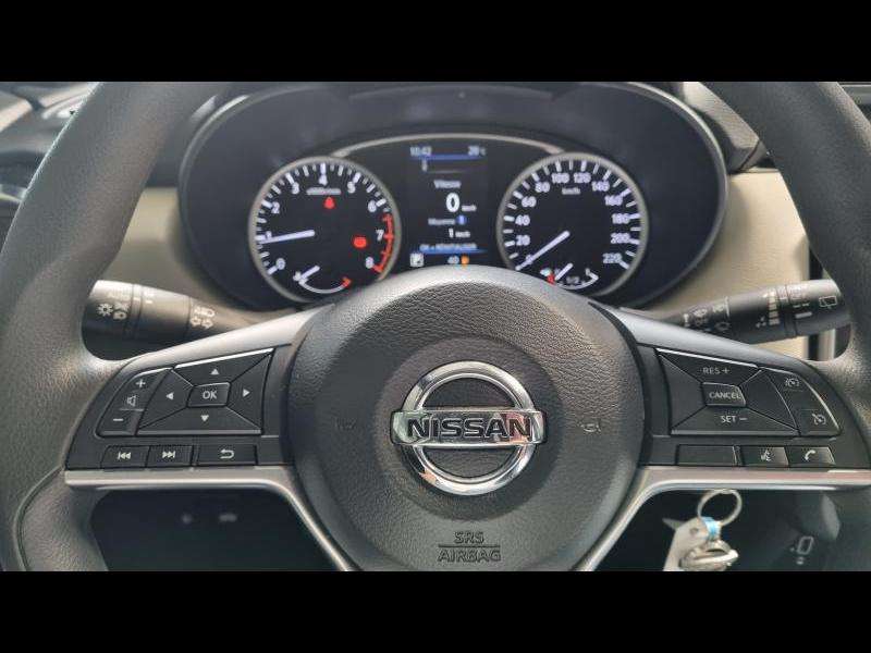 Nissan Micra sport Automatique