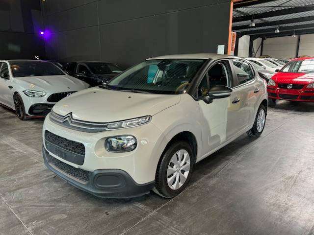 Citroen C3 1.2i - A/C - MEDIA/TEL - LIM/REG VITESSE - CARPLAY