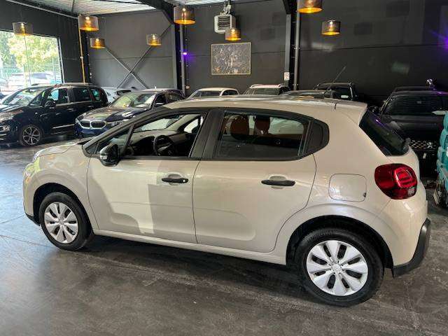 Citroen C3 1.2i - A/C - MEDIA/TEL - LIM/REG VITESSE - CARPLAY