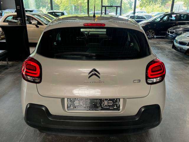 Citroen C3 1.2i - A/C - MEDIA/TEL - LIM/REG VITESSE - CARPLAY
