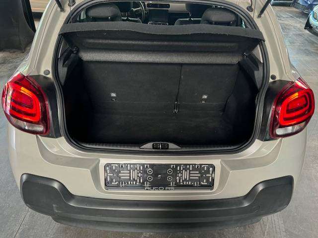 Citroen C3 1.2i - A/C - MEDIA/TEL - LIM/REG VITESSE - CARPLAY