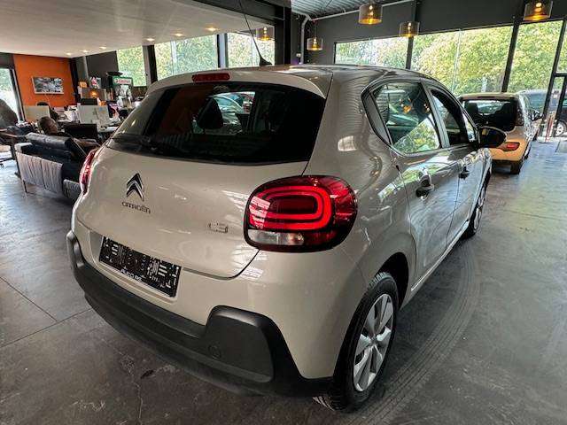 Citroen C3 1.2i - A/C - MEDIA/TEL - LIM/REG VITESSE - CARPLAY