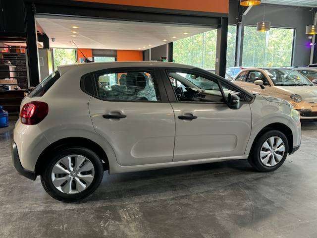 Citroen C3 1.2i - A/C - MEDIA/TEL - LIM/REG VITESSE - CARPLAY