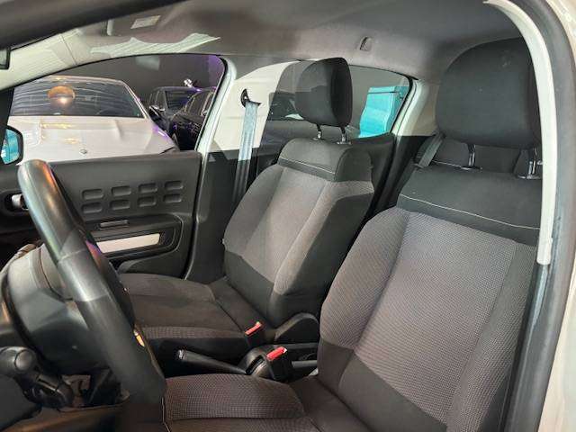 Citroen C3 1.2i - A/C - MEDIA/TEL - LIM/REG VITESSE - CARPLAY