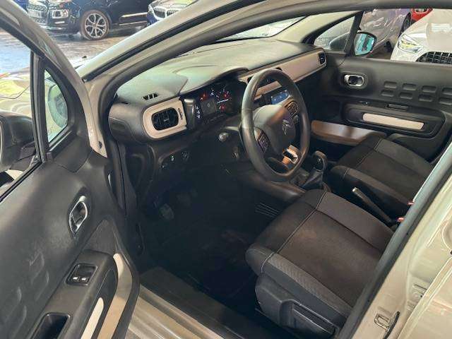 Citroen C3 1.2i - A/C - MEDIA/TEL - LIM/REG VITESSE - CARPLAY