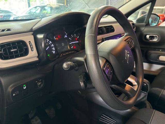 Citroen C3 1.2i - A/C - MEDIA/TEL - LIM/REG VITESSE - CARPLAY