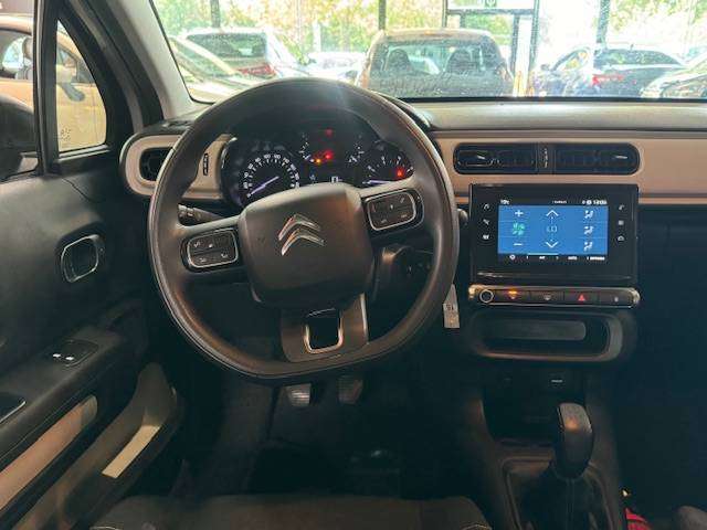Citroen C3 1.2i - A/C - MEDIA/TEL - LIM/REG VITESSE - CARPLAY