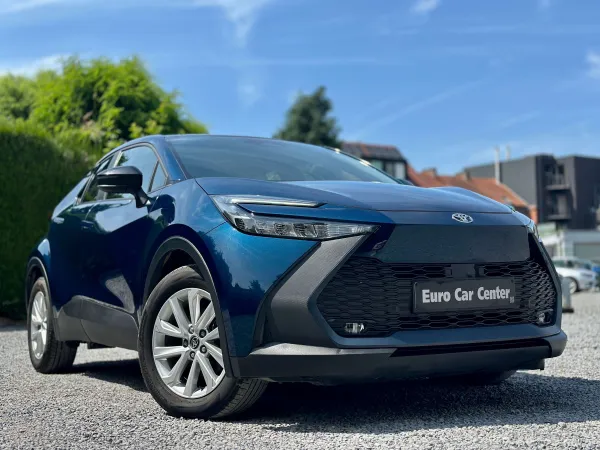 Toyota C-HR C-HR Hybrid 1.8i VVT-i C-Hic E-CVT / FULL ASSIST / CAMERA / CARPLAY