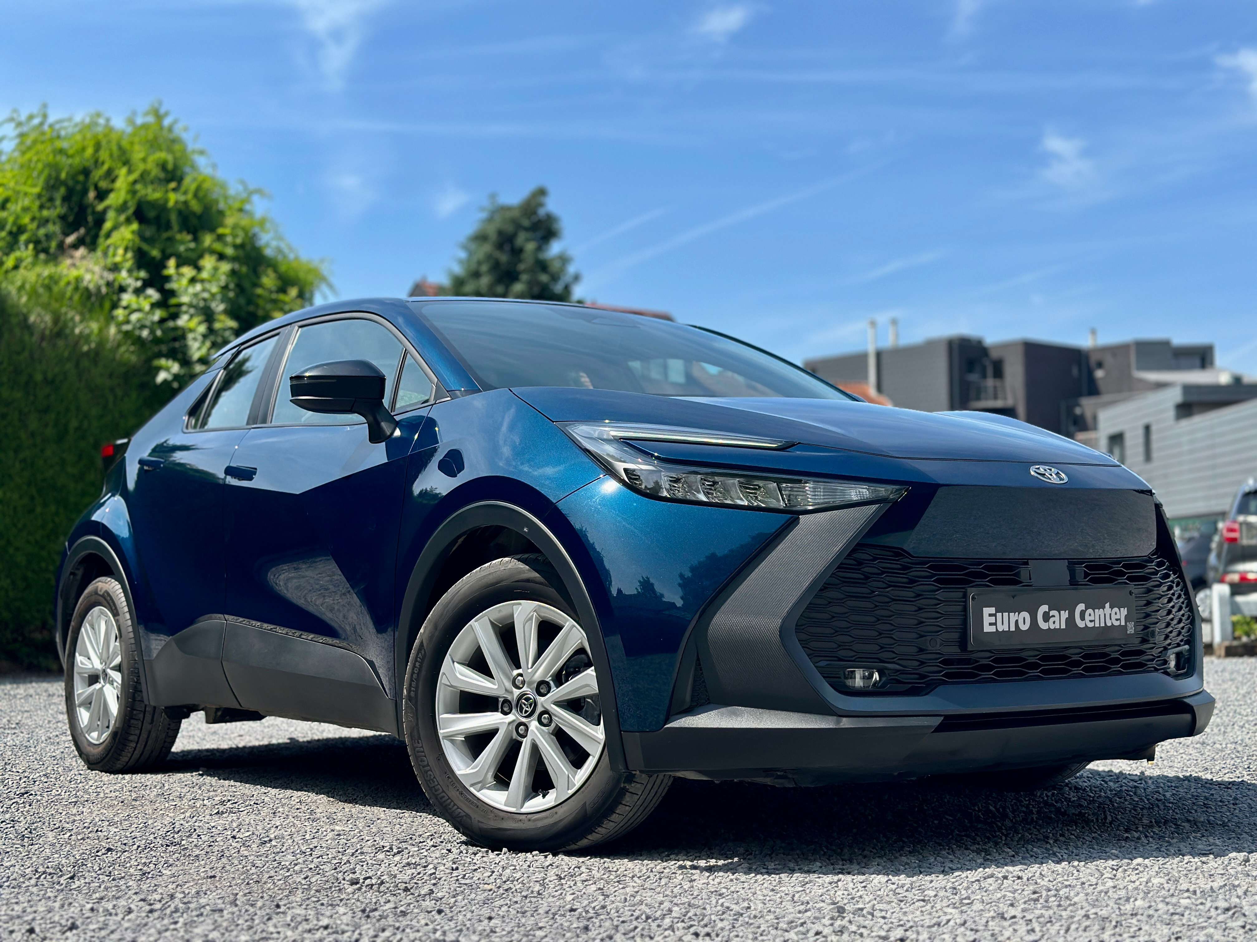 Toyota C-HR C-HR Hybrid 1.8i VVT-i C-Hic E-CVT / FULL ASSIST / CAMERA / CARPLAY