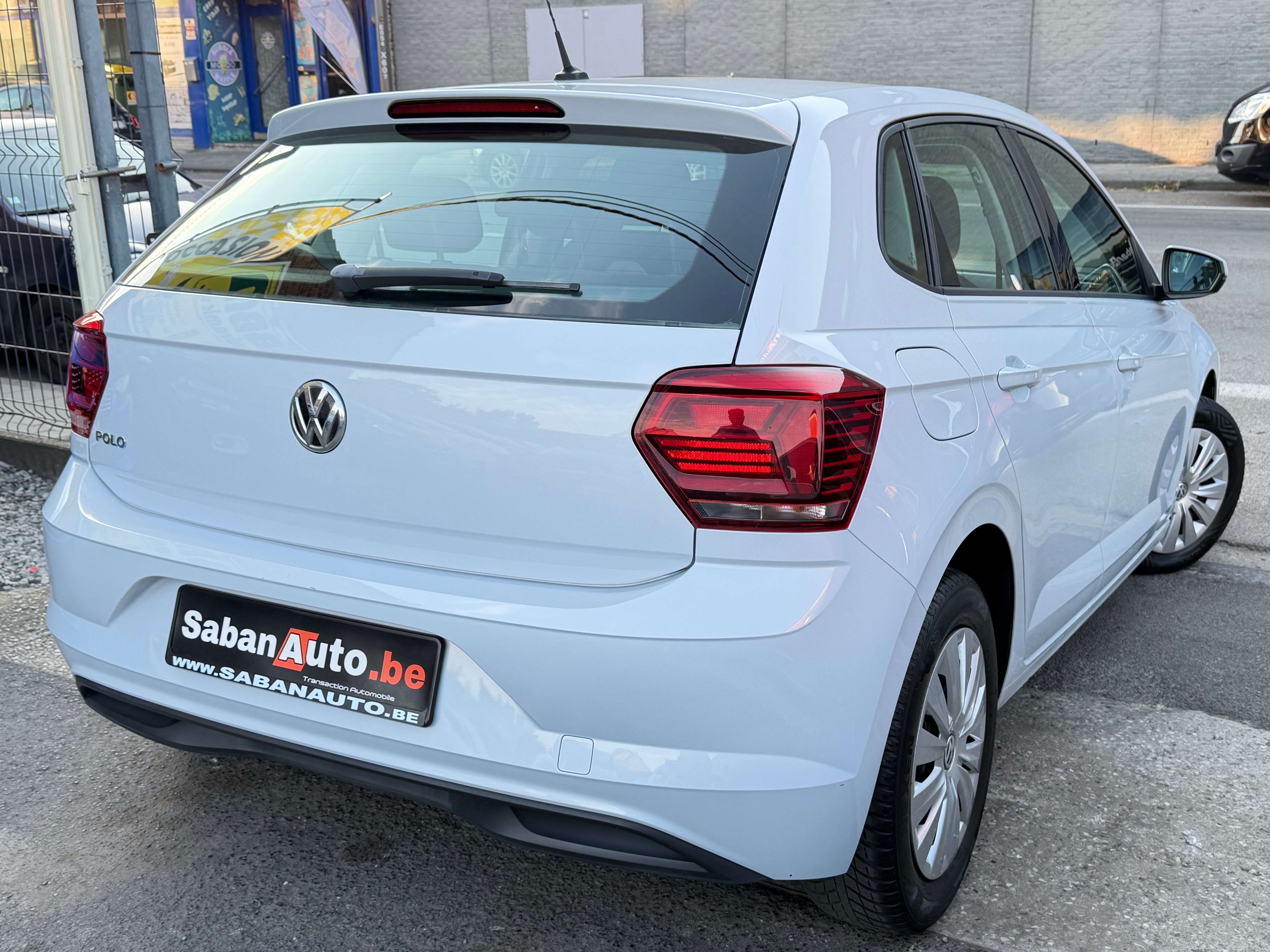 Volkswagen Polo Polo 1.0i ° AIRCO ° LED ° BLT ° NEW MODEL ° GARANTI 12 MOIS !