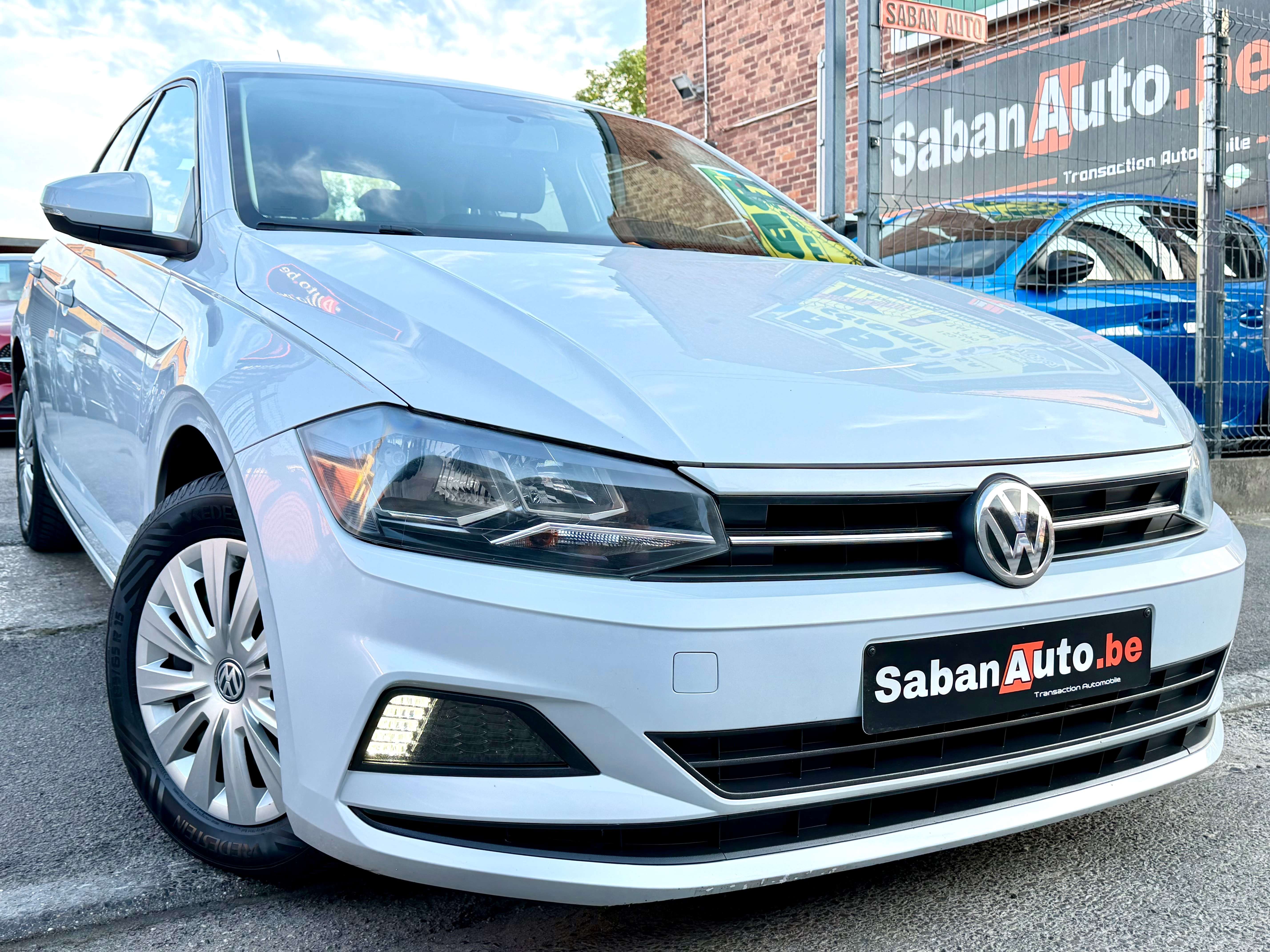 Volkswagen Polo Polo 1.0i ° AIRCO ° LED ° BLT ° NEW MODEL ° GARANTI 12 MOIS !