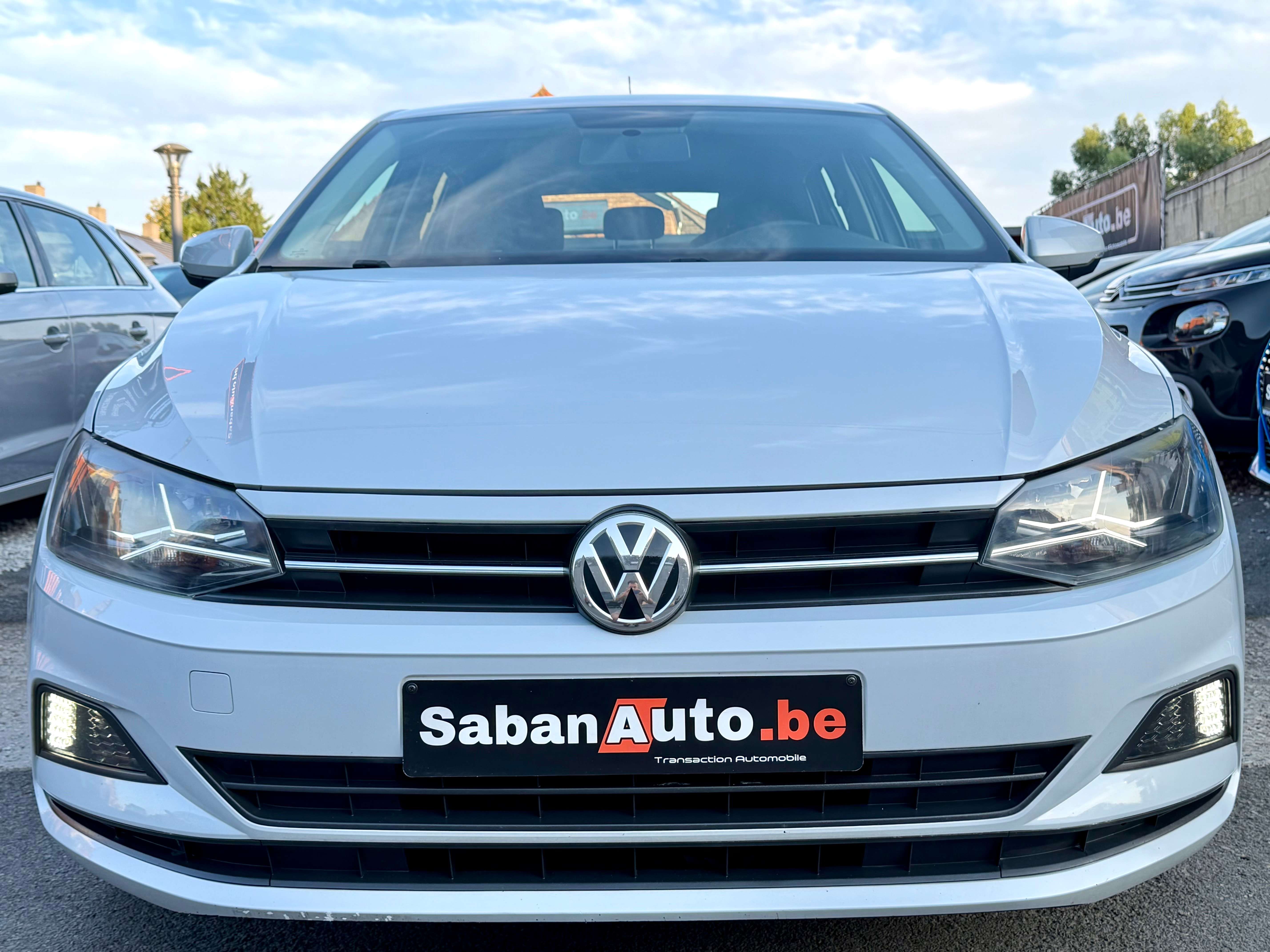 Volkswagen Polo Polo 1.0i ° AIRCO ° LED ° BLT ° NEW MODEL ° GARANTI 12 MOIS !