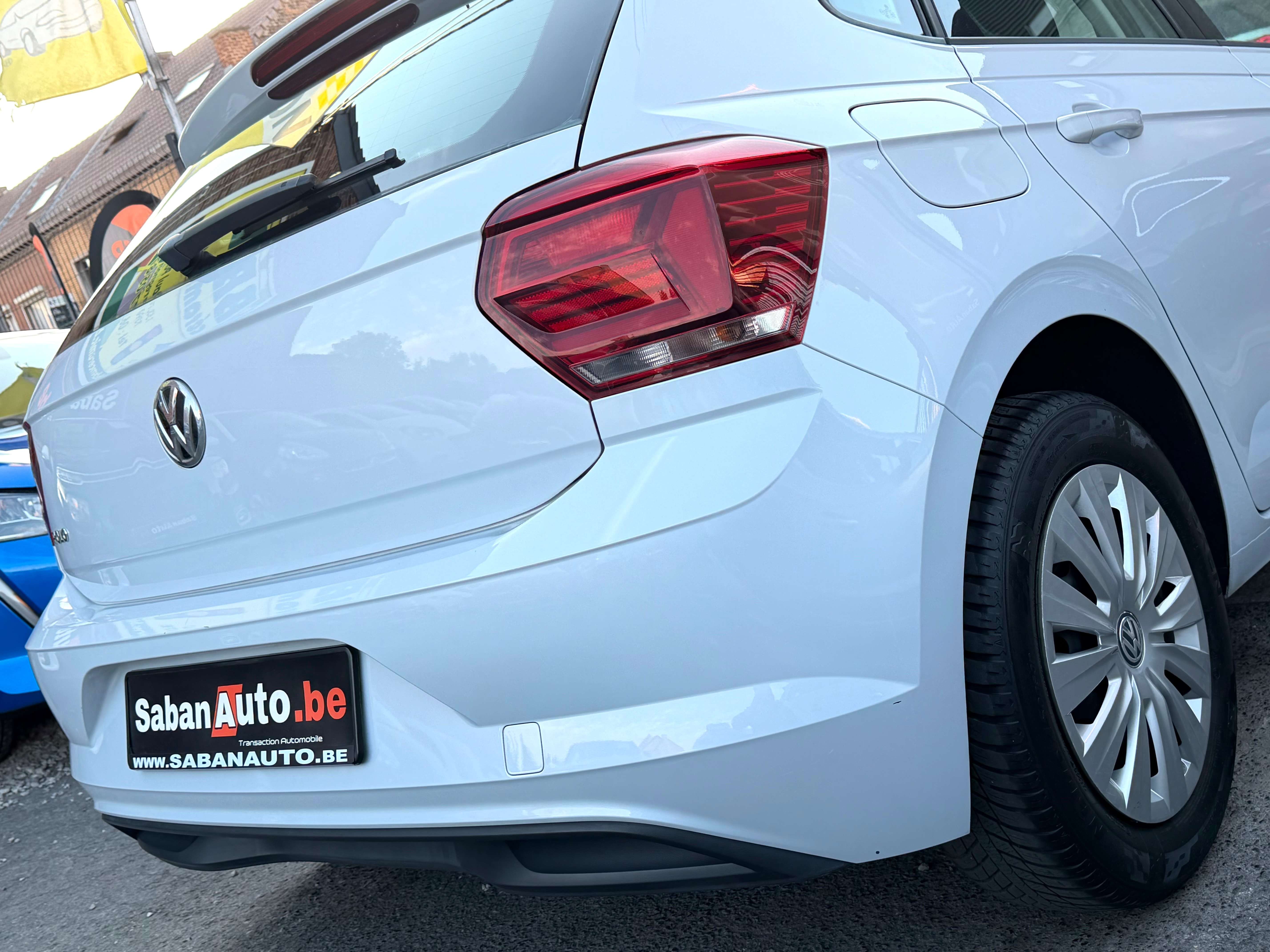 Volkswagen Polo Polo 1.0i ° AIRCO ° LED ° BLT ° NEW MODEL ° GARANTI 12 MOIS !