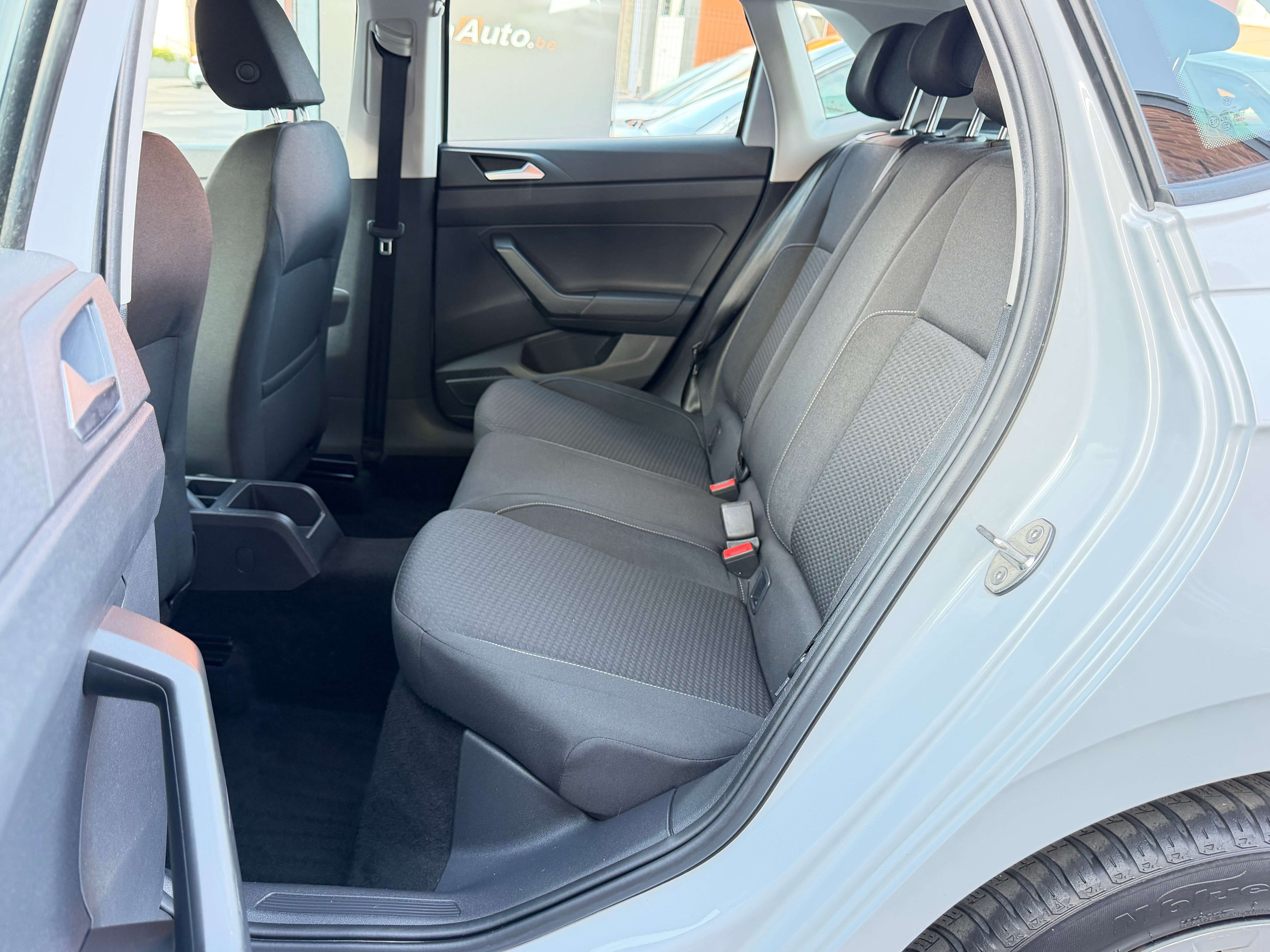 Volkswagen Polo Polo 1.0i ° AIRCO ° LED ° BLT ° NEW MODEL ° GARANTI 12 MOIS !