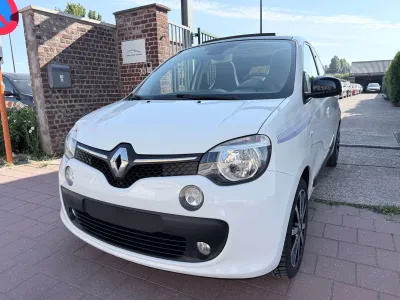 Renault Twingo 0.9 TCe EDITION ICONIC S | Camera | Cruise | Leder | Open Dak