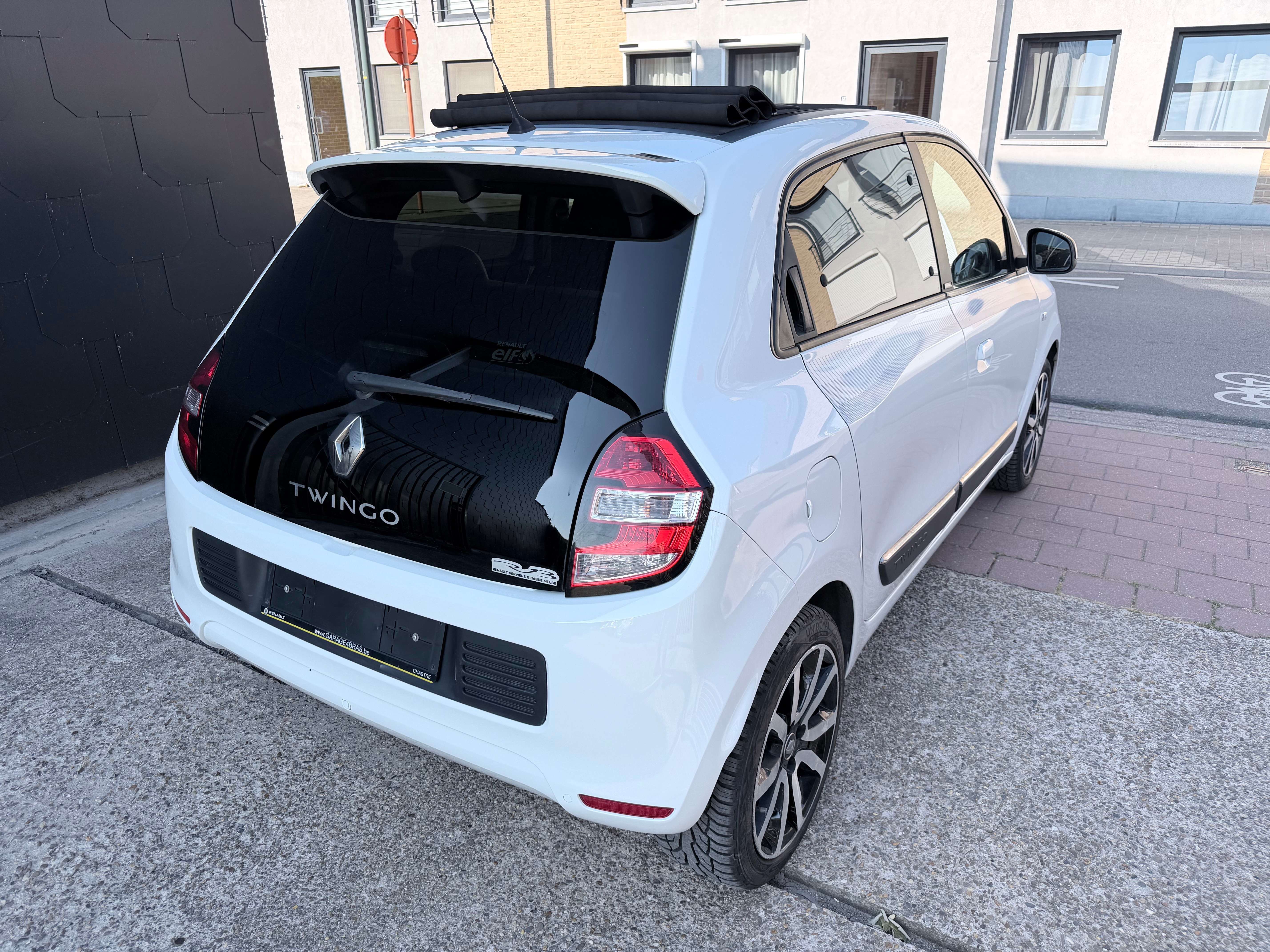 Renault Twingo 0.9 TCe EDITION ICONIC S | Camera | Cruise | Leder | Open Dak