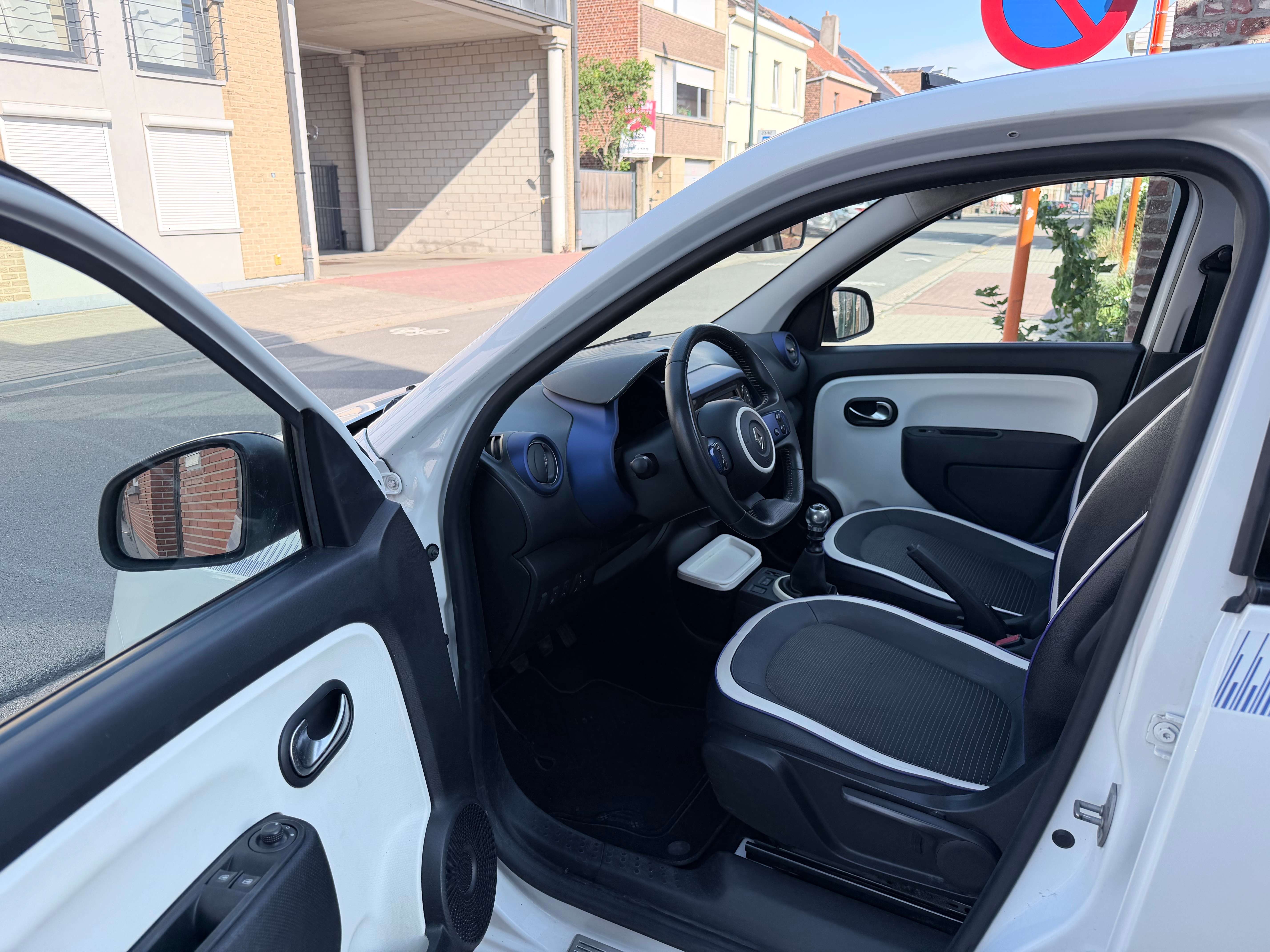 Renault Twingo 0.9 TCe EDITION ICONIC S | Camera | Cruise | Leder | Open Dak