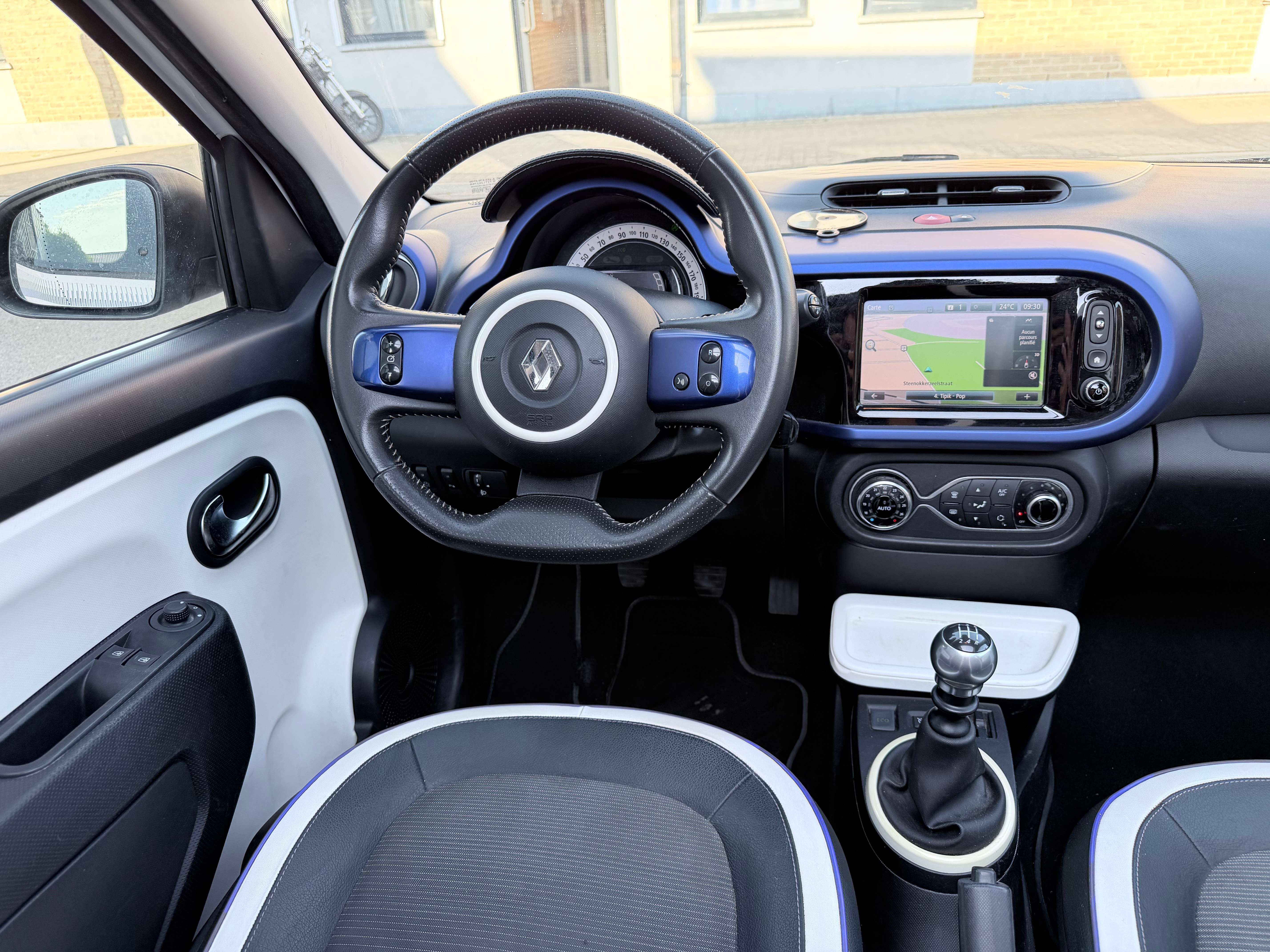 Renault Twingo 0.9 TCe EDITION ICONIC S | Camera | Cruise | Leder | Open Dak