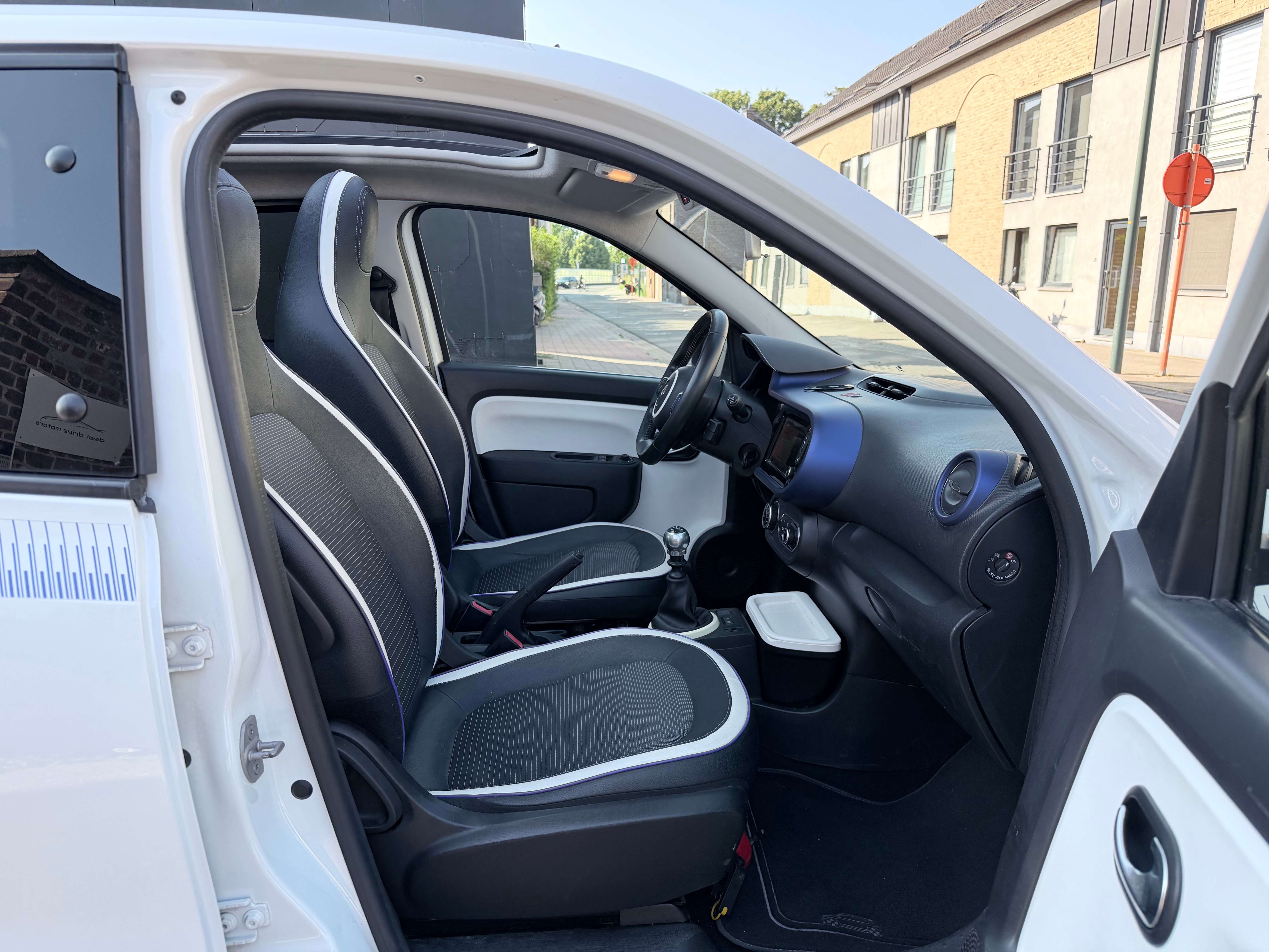 Renault Twingo 0.9 TCe EDITION ICONIC S | Camera | Cruise | Leder | Open Dak