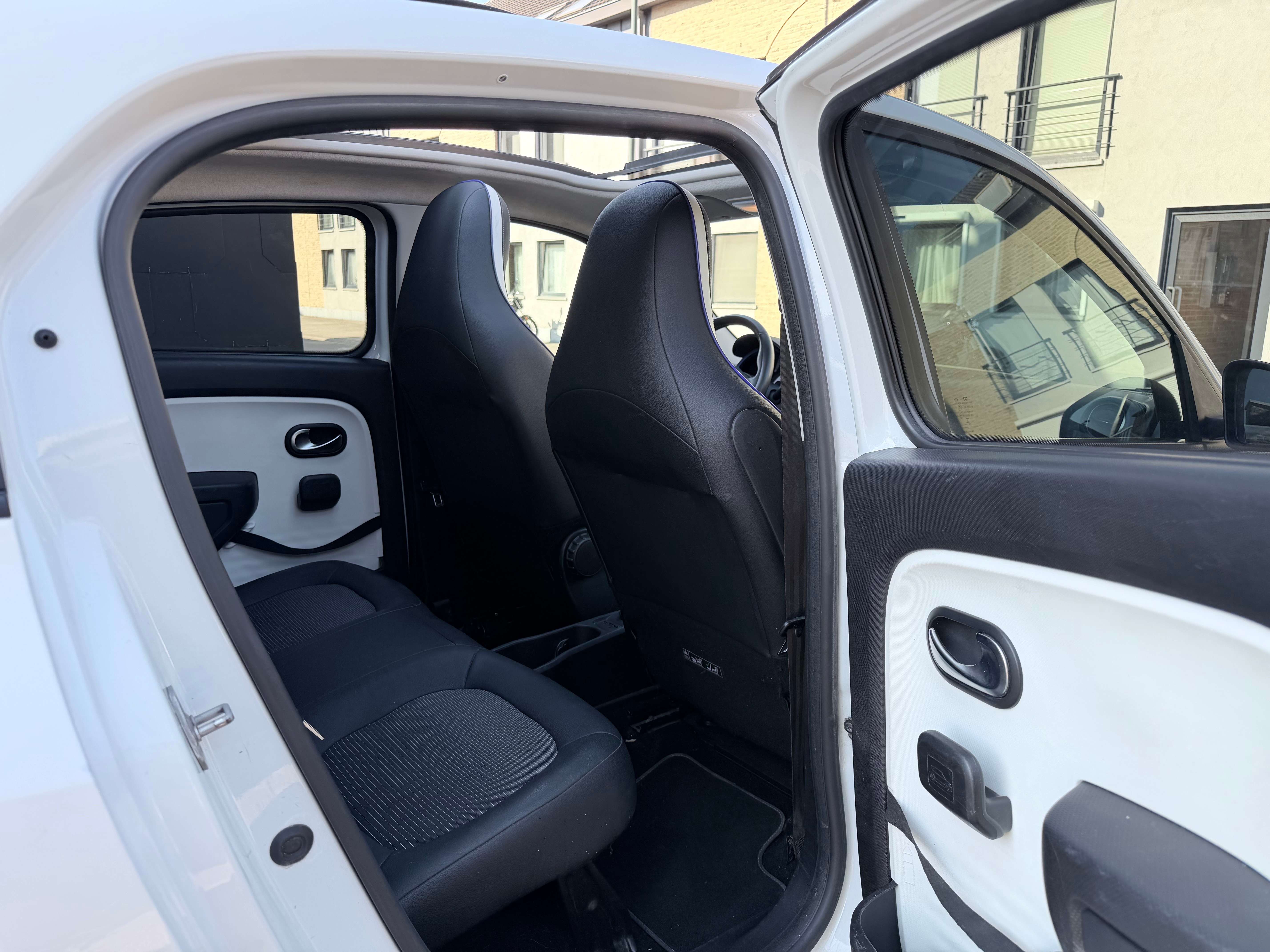 Renault Twingo 0.9 TCe EDITION ICONIC S | Camera | Cruise | Leder | Open Dak