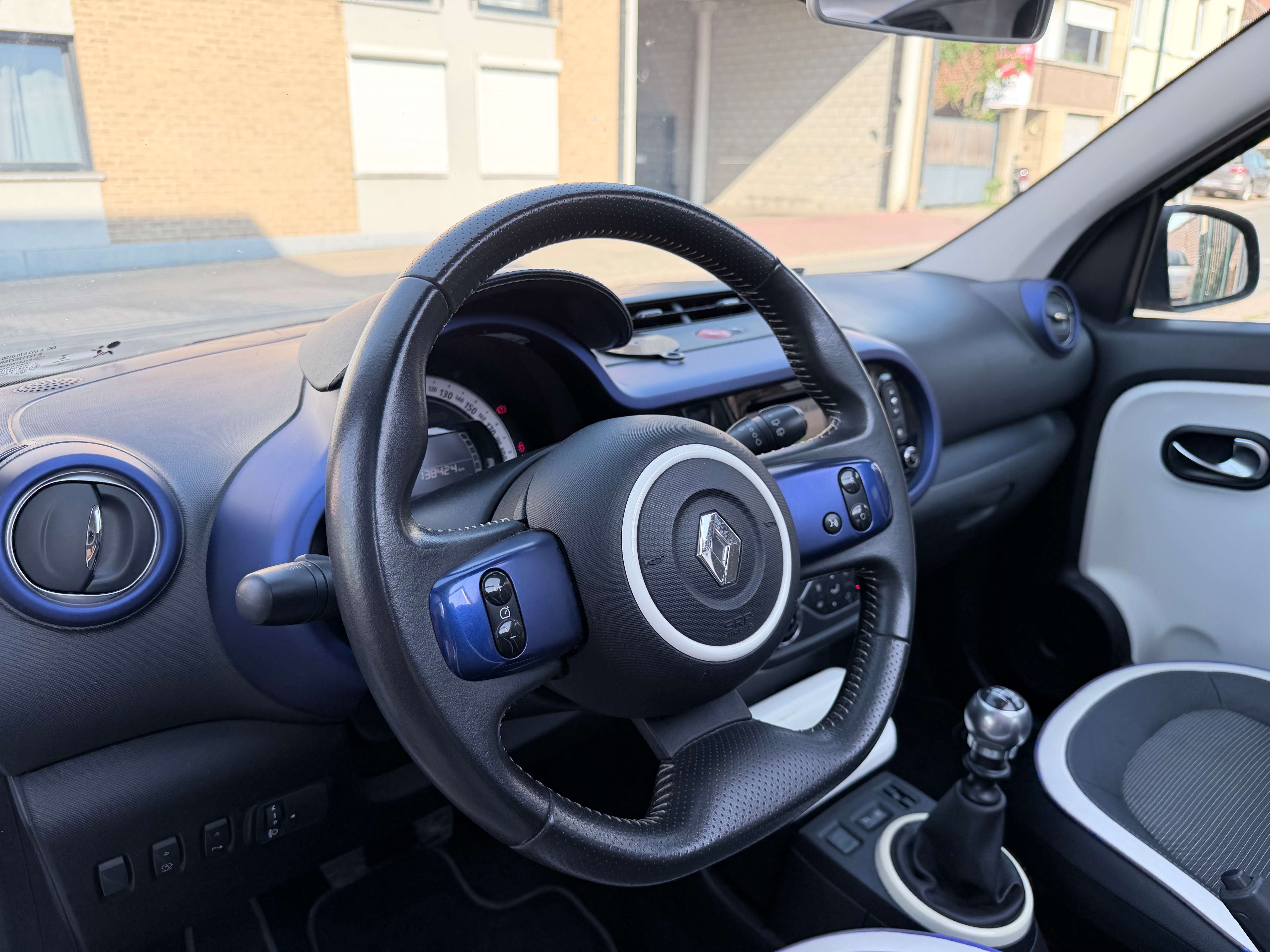 Renault Twingo 0.9 TCe EDITION ICONIC S | Camera | Cruise | Leder | Open Dak