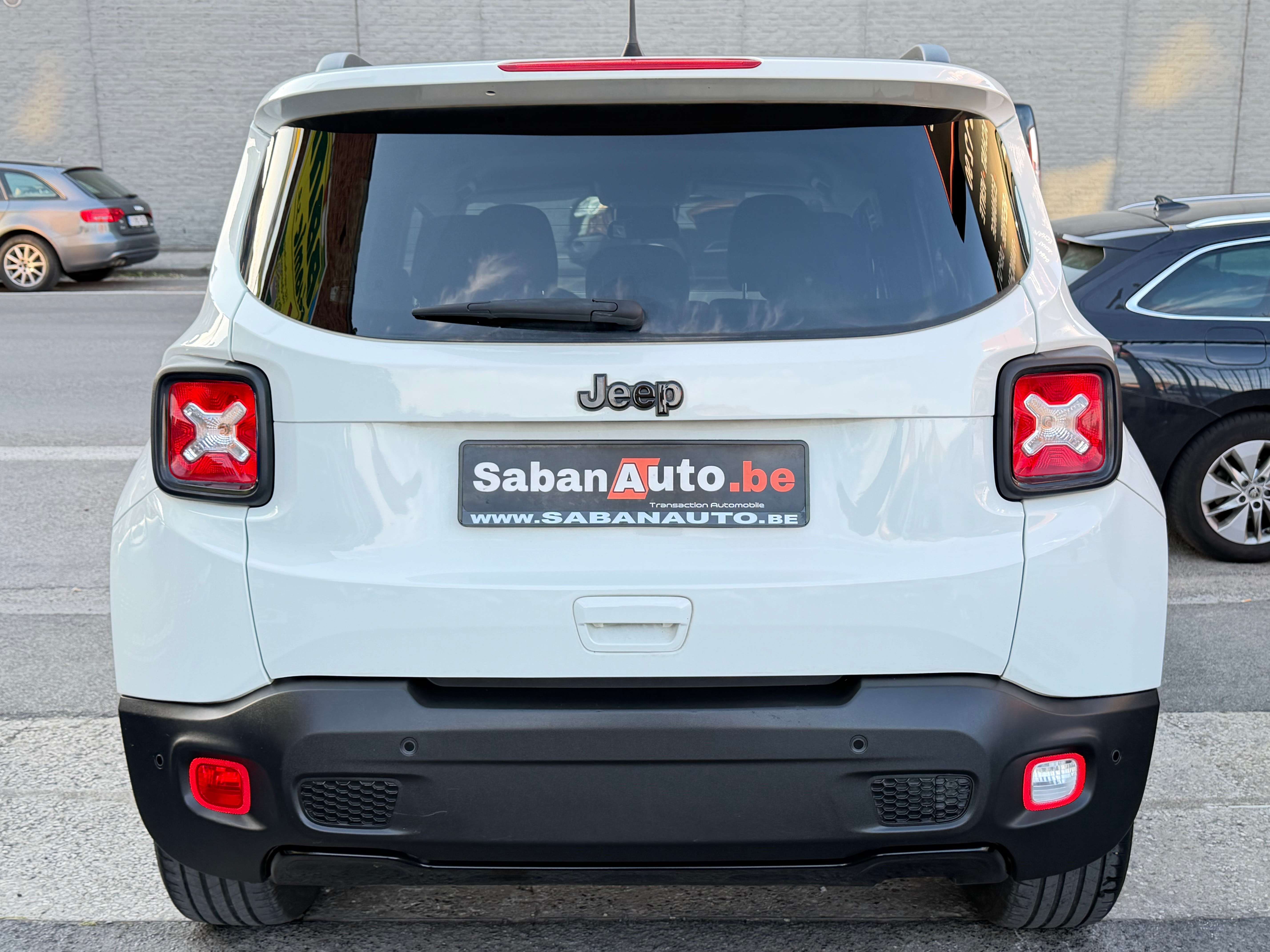 Jeep Renegade Renegade 1.0 T3 Limited ° NAVI ° JANTES ° PDC ° AIRCO ° GARANTI 12 MOIS !