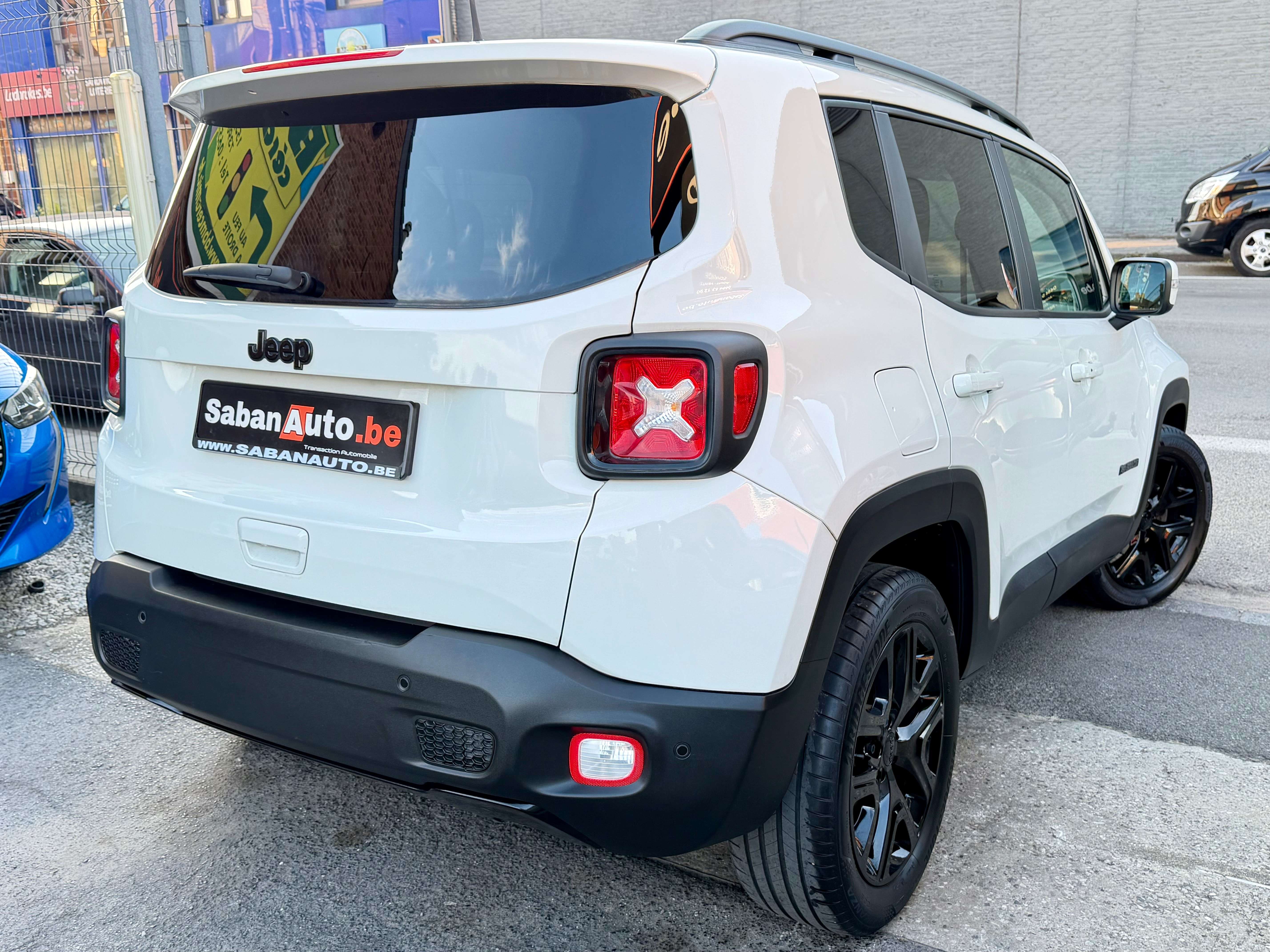 Jeep Renegade Renegade 1.0 T3 Limited ° NAVI ° JANTES ° PDC ° AIRCO ° GARANTI 12 MOIS !