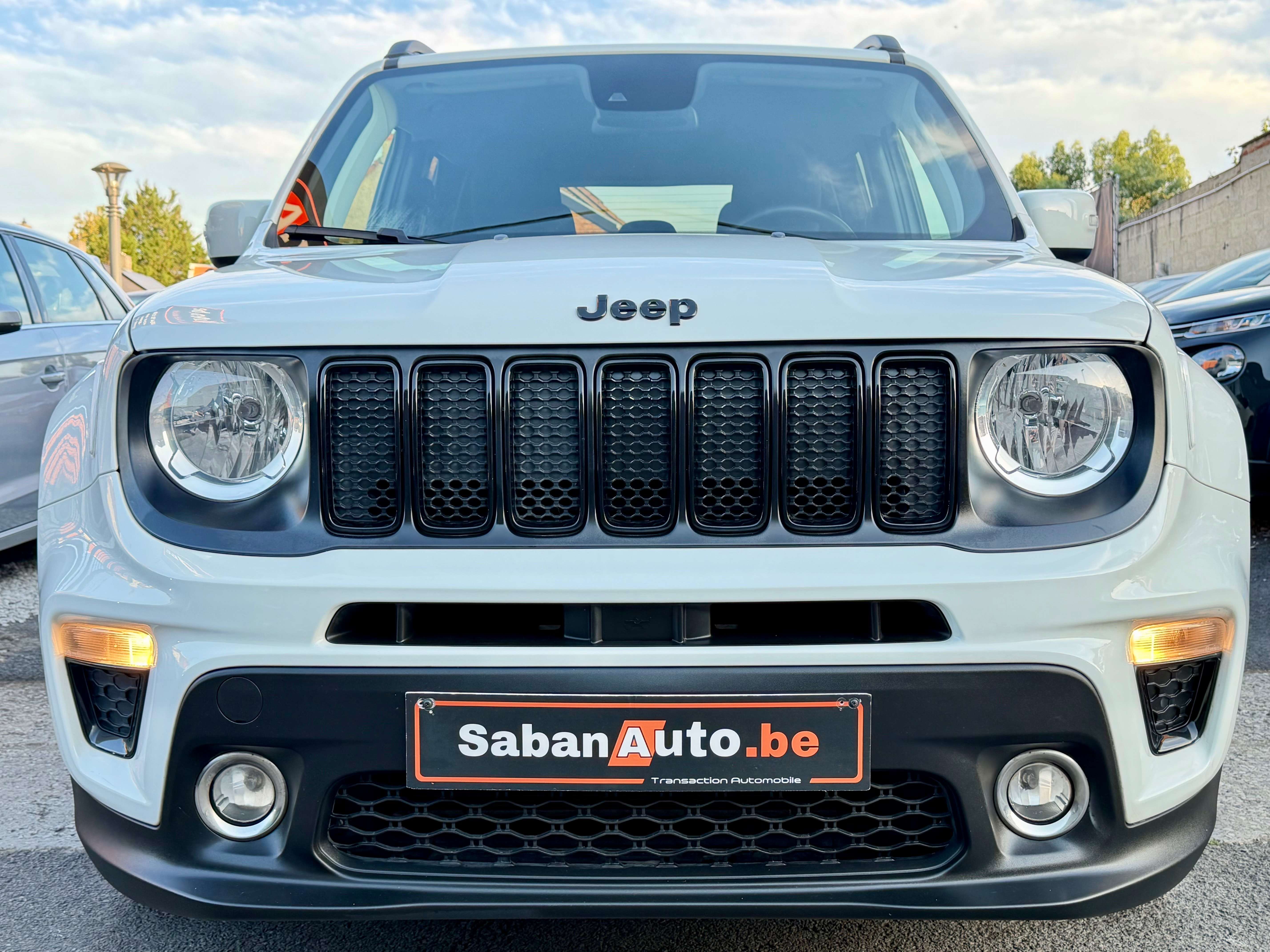 Jeep Renegade Renegade 1.0 T3 Limited ° NAVI ° JANTES ° PDC ° AIRCO ° GARANTI 12 MOIS !