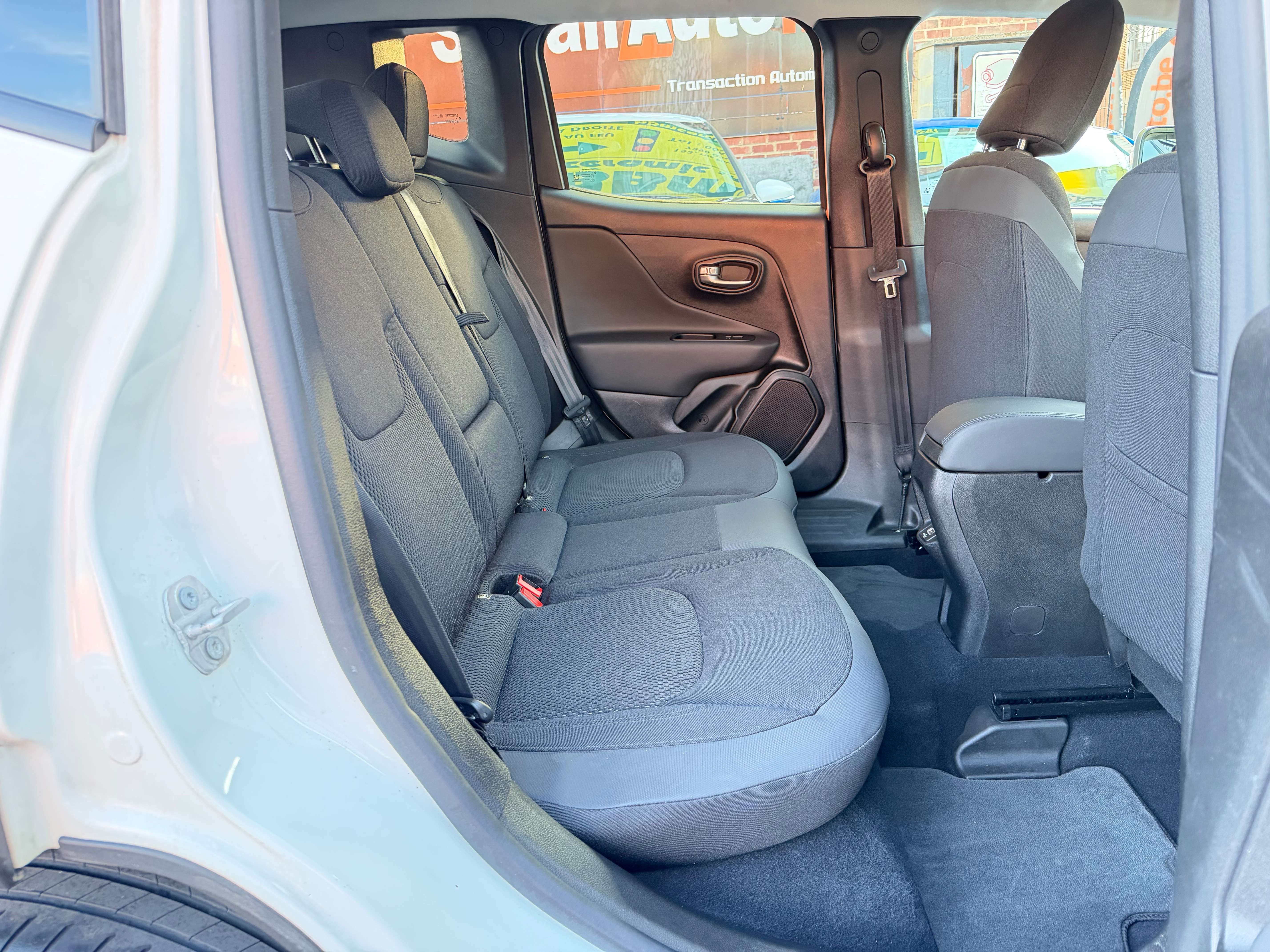 Jeep Renegade Renegade 1.0 T3 Limited ° NAVI ° JANTES ° PDC ° AIRCO ° GARANTI 12 MOIS !