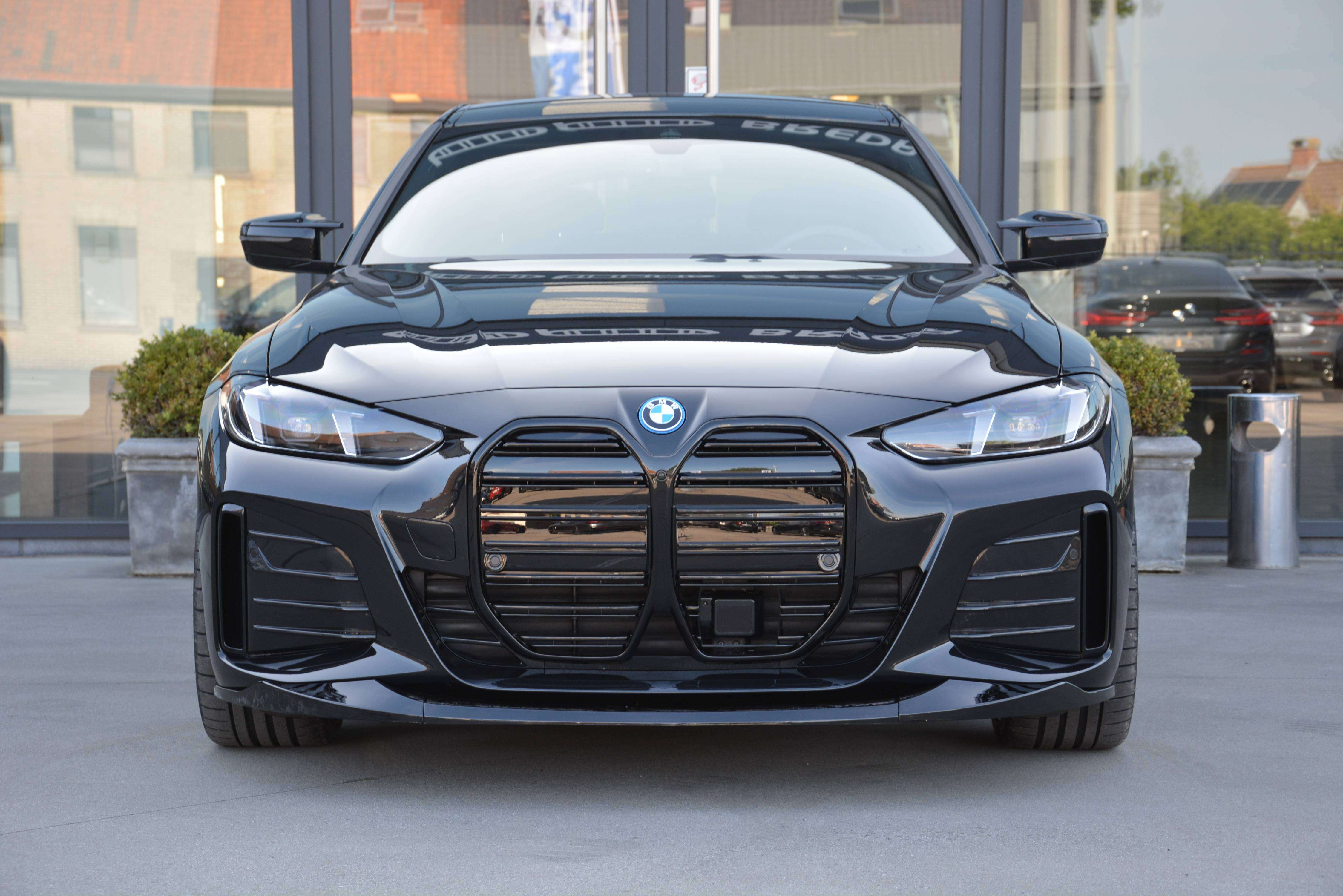 BMW i4 eDrive40 M-performance/360°Cam/HUD/ACC/Memory/Keyles