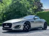 Jaguar F-Type F-Type Cabriolet 2.0 i4 P300 R-Dynamic / MERIDIAN SOUNDSYS / CARPLAY / CAMERA / thumbnail
