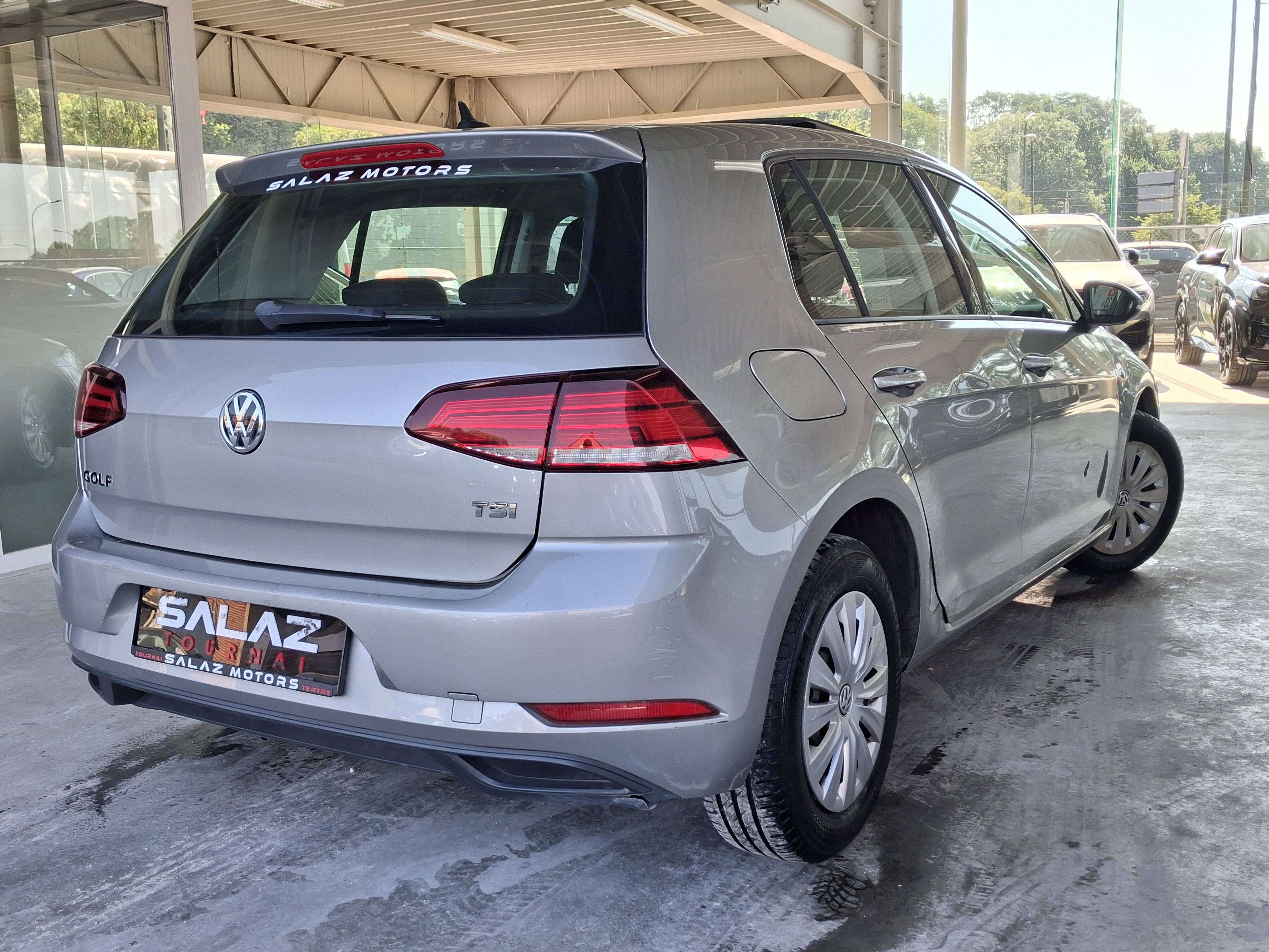 Volkswagen Golf Golf 1.0 TSI BMT Trendline / TOIT OUVRANT / CARPLAY / CLIM / GARANTIE