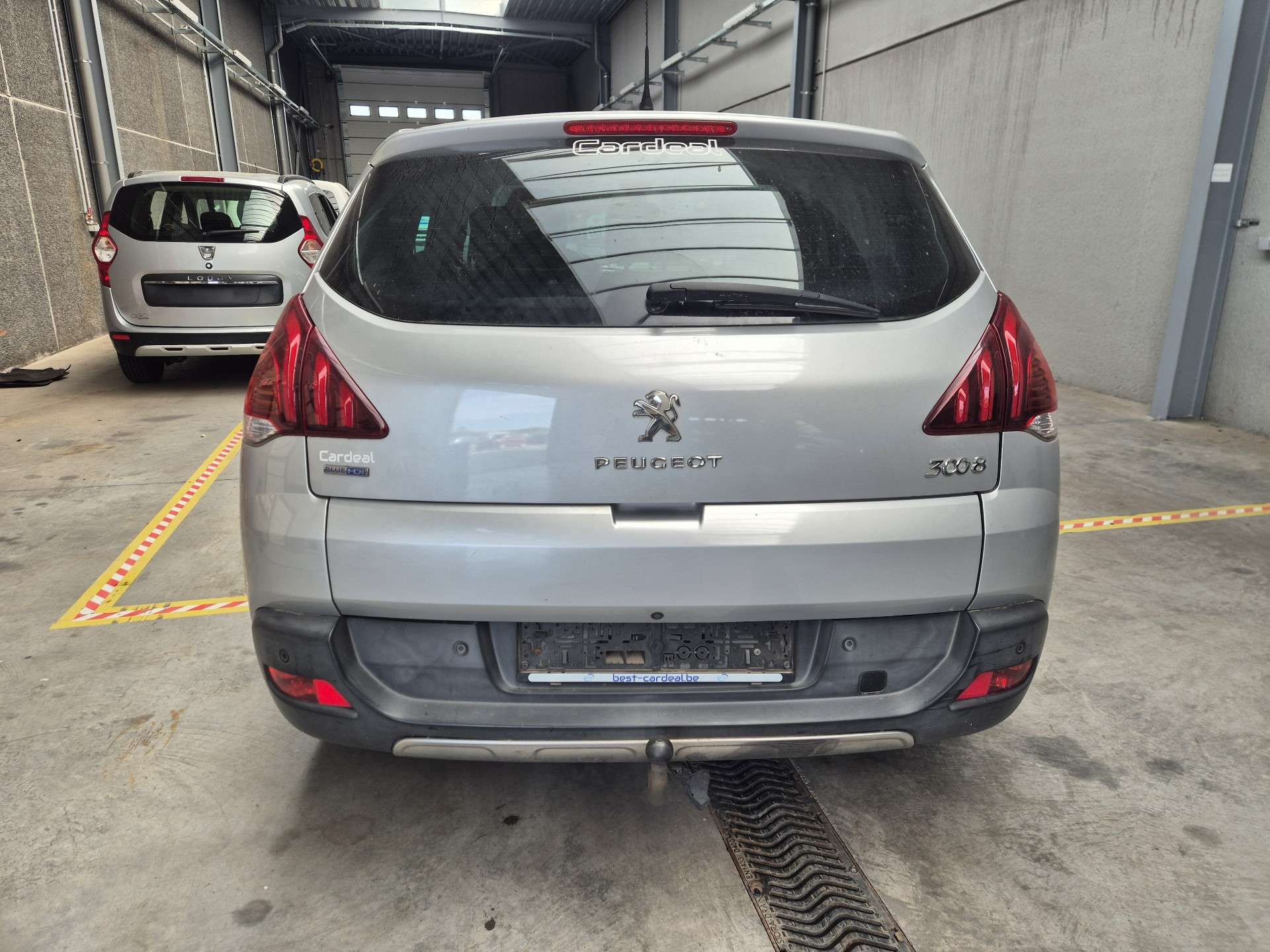 Peugeot 3008 1.6 BlueHDi Style//MARCHAND OU EXPORT//
