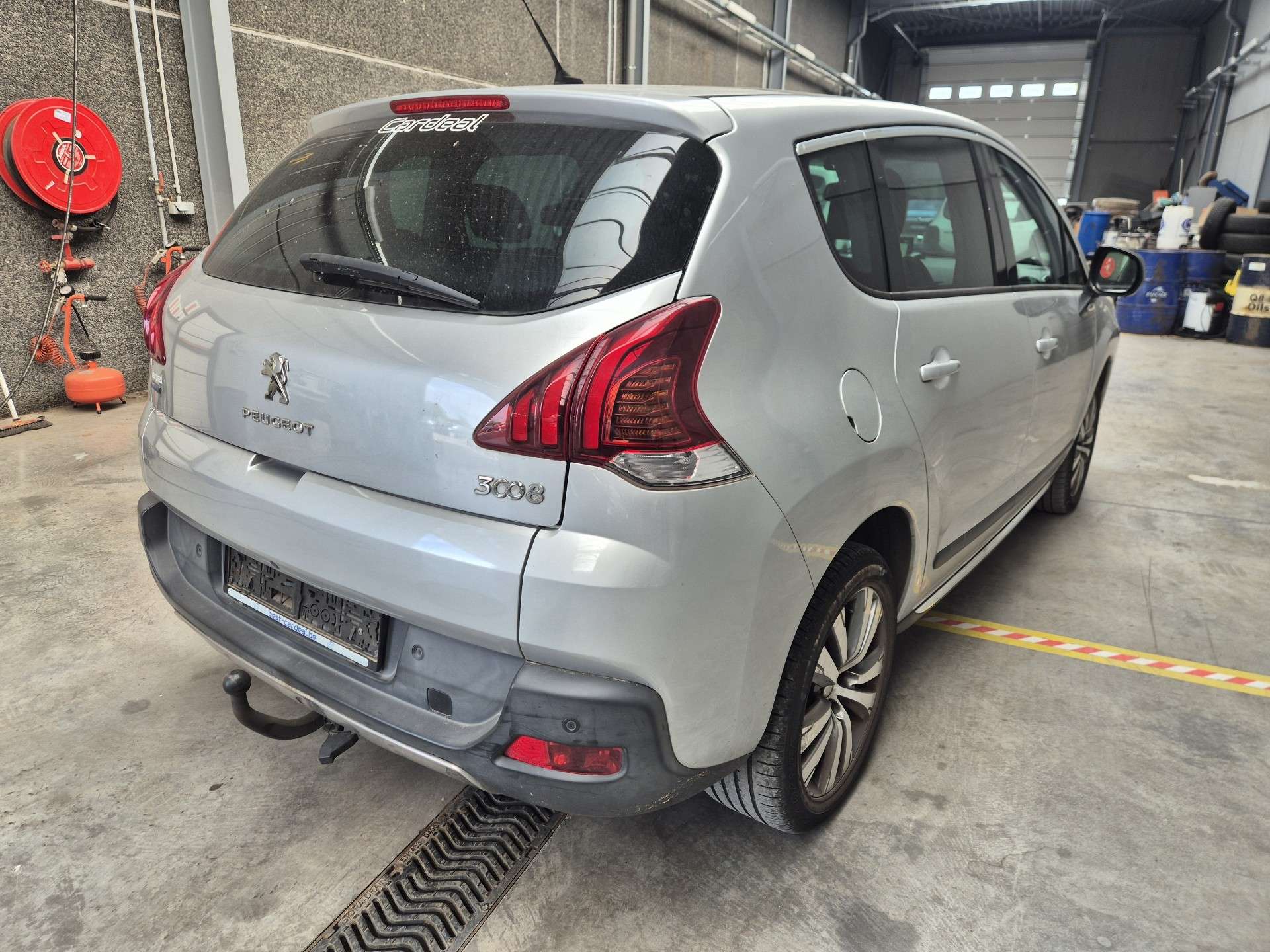 Peugeot 3008 1.6 BlueHDi Style//MARCHAND OU EXPORT//