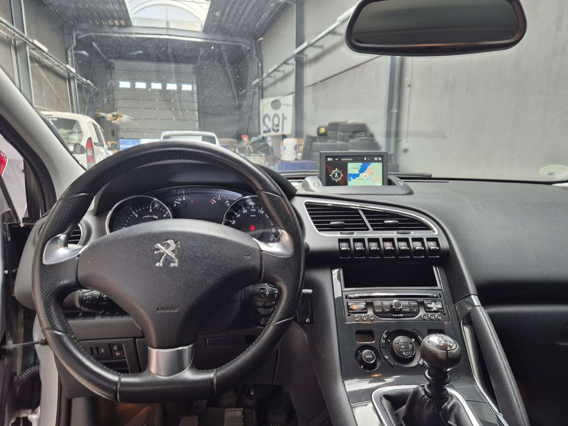 Peugeot 3008 1.6 BlueHDi Style//MARCHAND OU EXPORT//