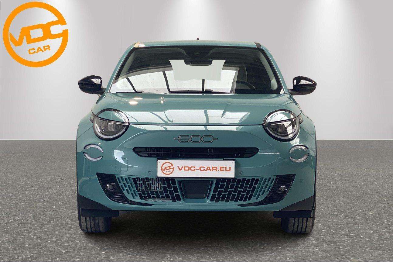 Fiat 600 MY24